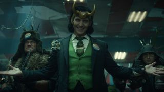 Loki marvel studios fortfarande