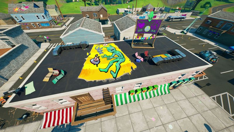 Fortnite säsong 7