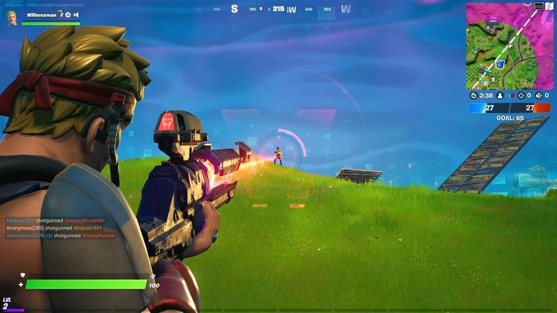 Fortnite säsong 7