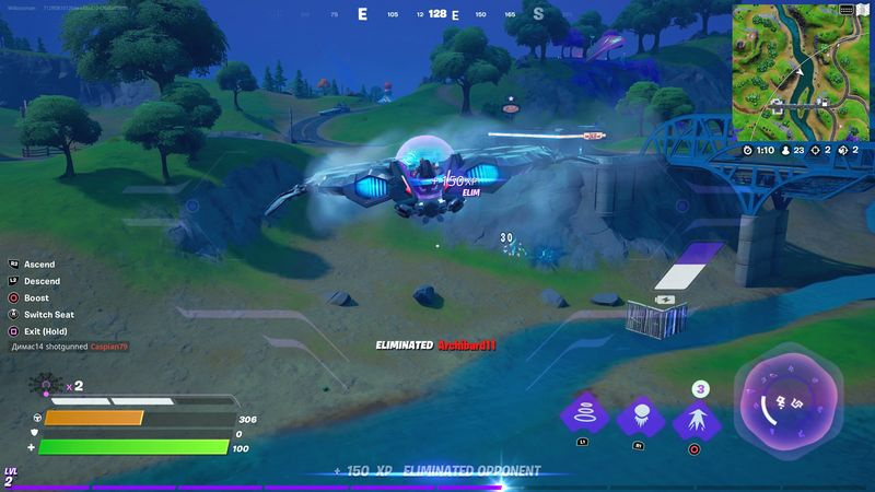 Fortnite säsong 7