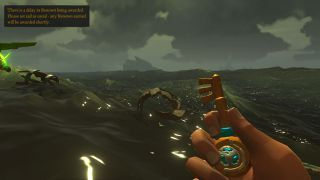 Chiave del Capitano di Sea of ​​Thieves