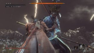 Sekiro Isshin, de Sword Saint-baasgids
