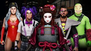 WWE 2K20