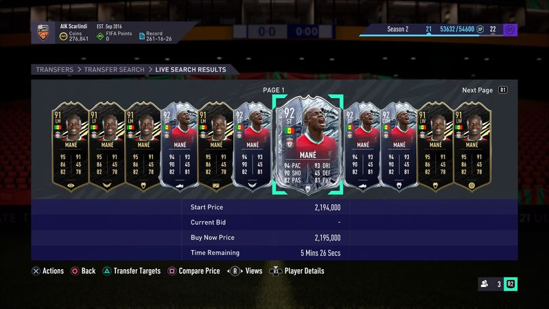 FIFA 21
