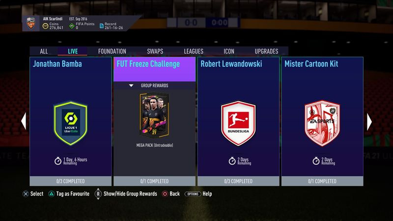 FIFA 21