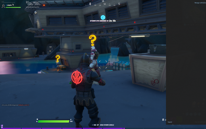 scagnozzi di Fortnite