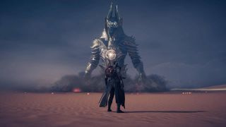 hvordan man slår Anubis i Assassin
