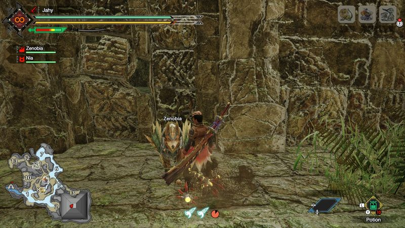 Monster Hunter Rise