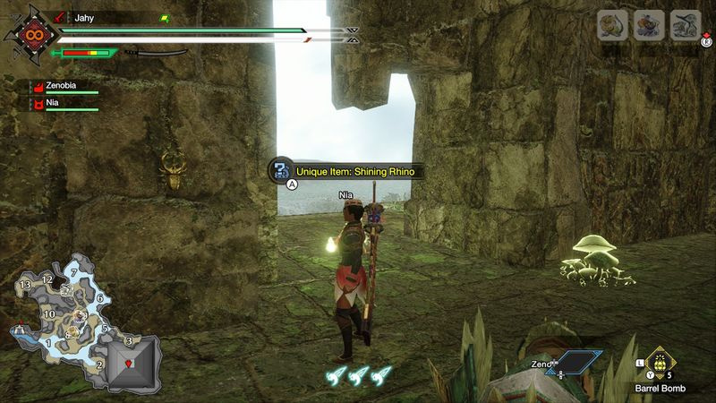 Monster Hunter Rise