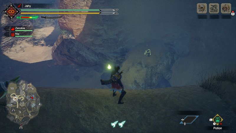 Monster Hunter Rise