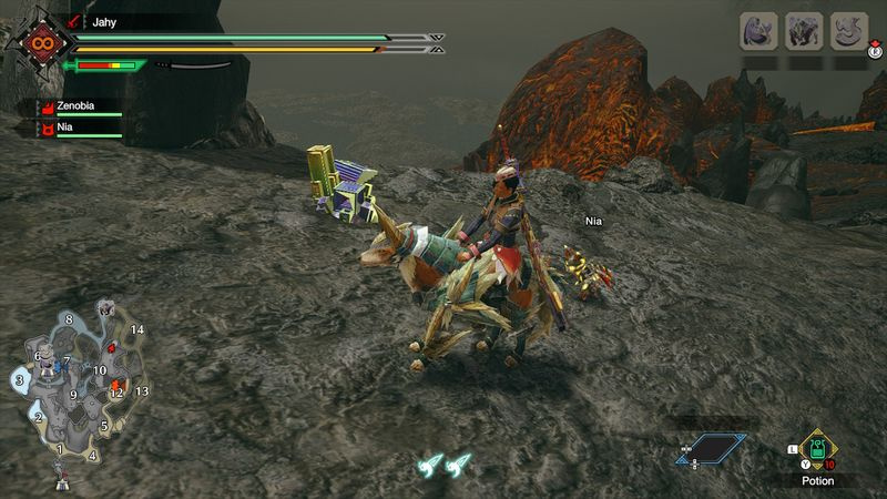Monster Hunter Rise
