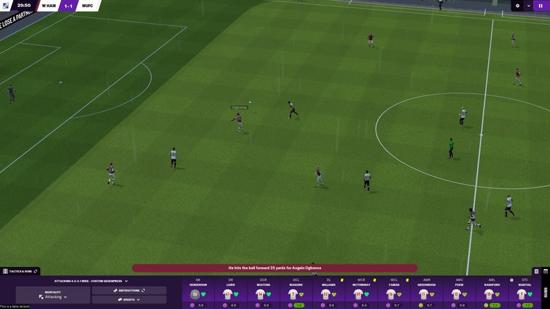FM 21 anmeldelse