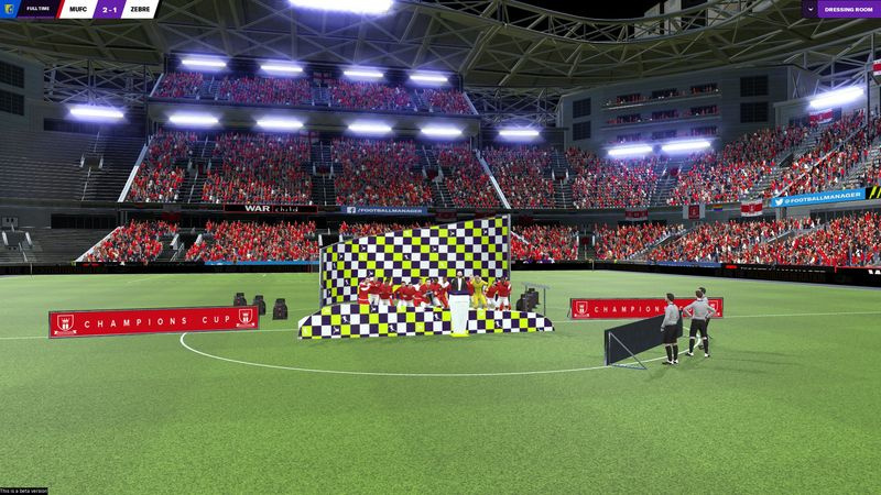 Football Manager 2021 anmeldelse