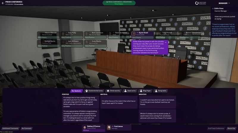 Football Manager 2021 anmeldelse