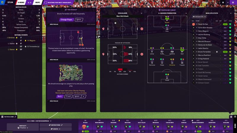 Football Manager 21 anmeldelse