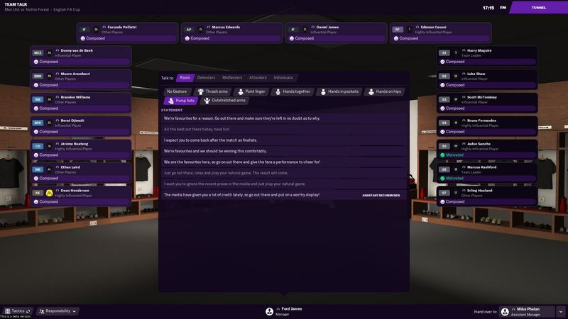 Football Manager 2021 anmeldelse