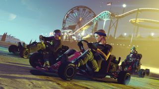 GTA Online Dinka Veto Classic karting