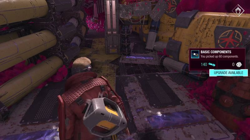 Guardians of the Galaxy guide