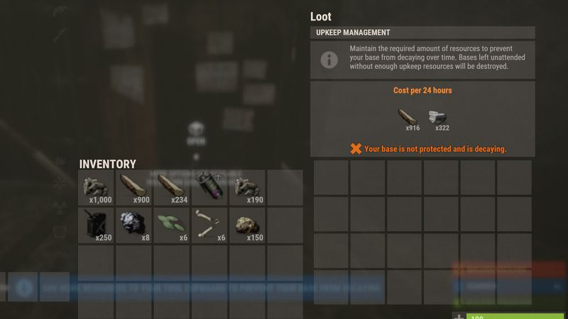 Rust tips