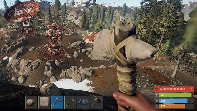 Rust tips