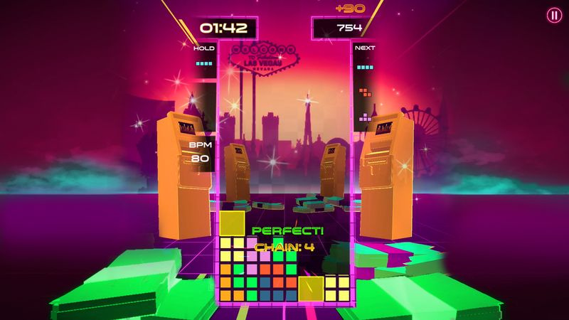 Tetris Beat