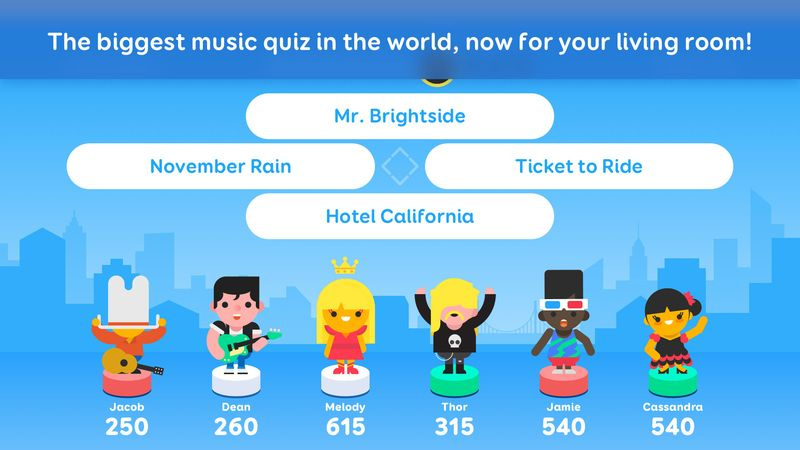 SongPop Party