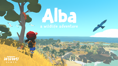 Alba: Et dyrelivseventyr