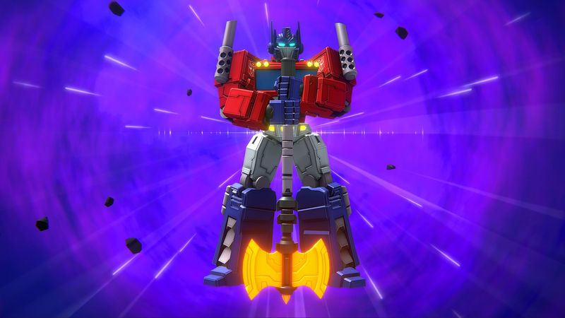 Transformers Tactical Arena
