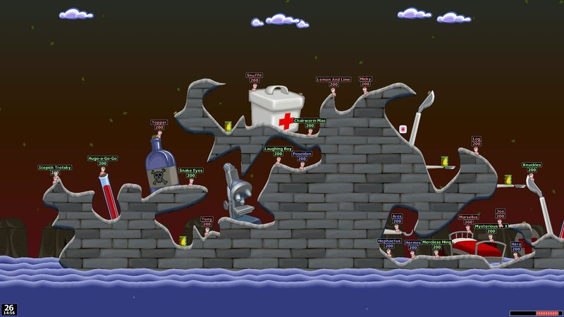 Worms World Party