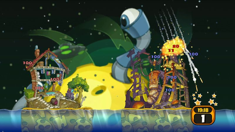 Worms Armageddon