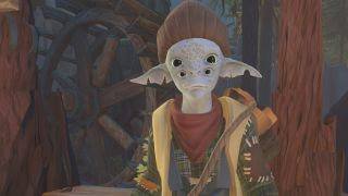Outer Wilds -alien
