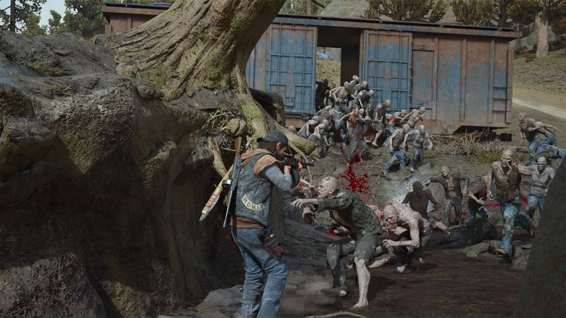 Days Gone Secret Ending