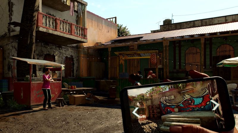 Cicatrice di Far Cry 6