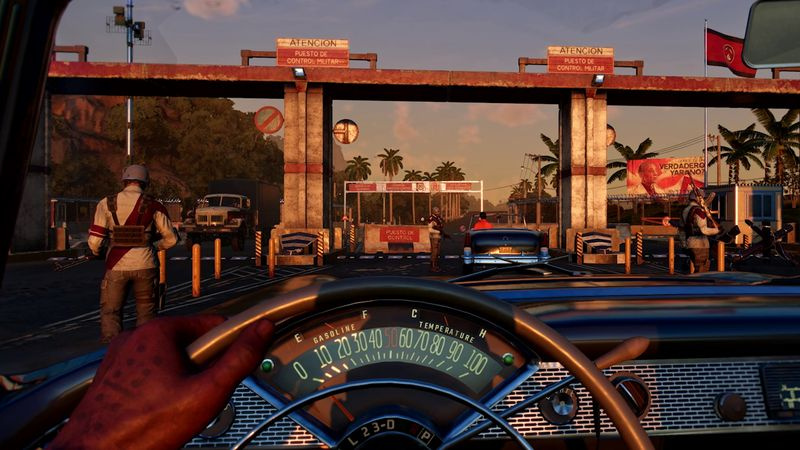 Cicatrice di Far Cry 6