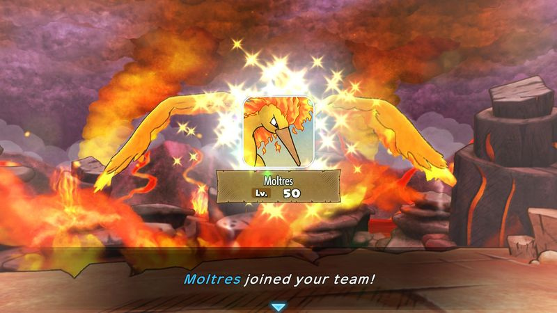 Legendarische Pokémon Mystery Dungeon