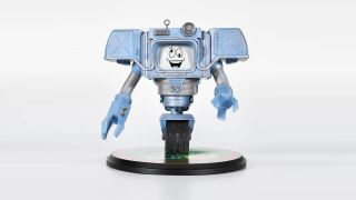 Fallout: New Vegas Yes Man-staty