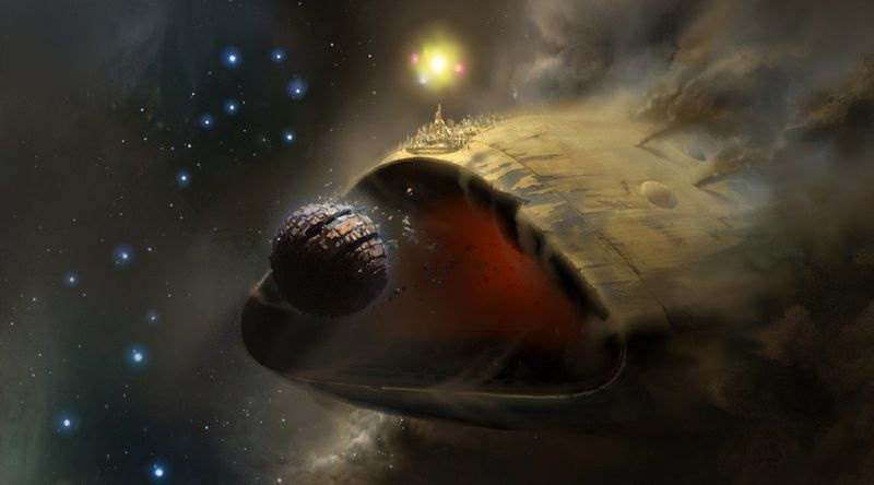 Destiny 2 Leviathan