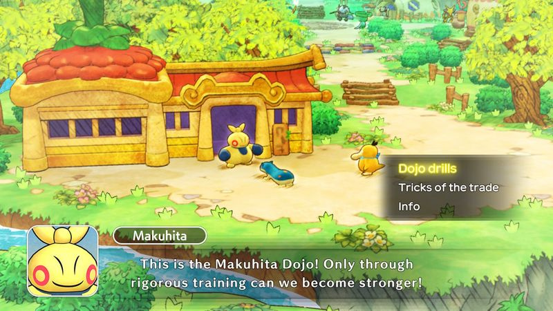 Pokemon Mystery Dungeon Rescue Team DX