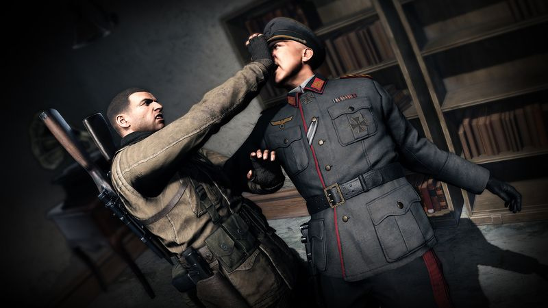 I migliori giochi stealth: Sniper Elite 4
