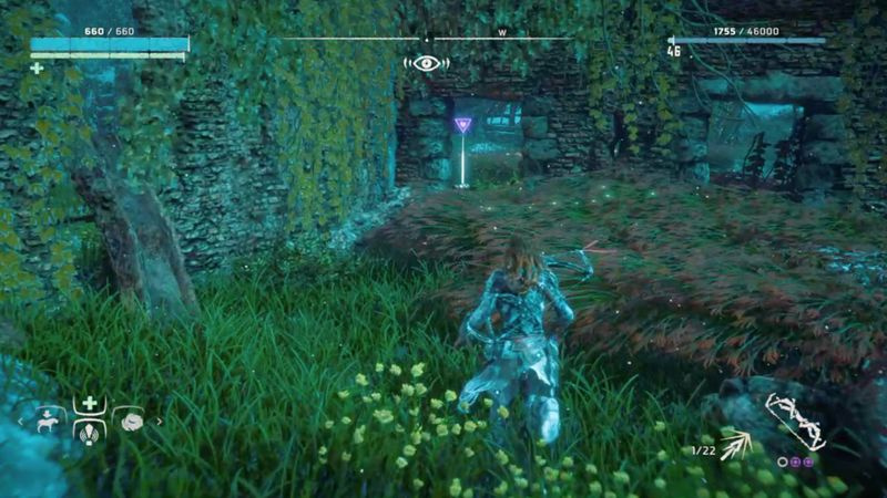 Horizon Zero Dawn: Frozen Wilds dyrefigurplaceringer
