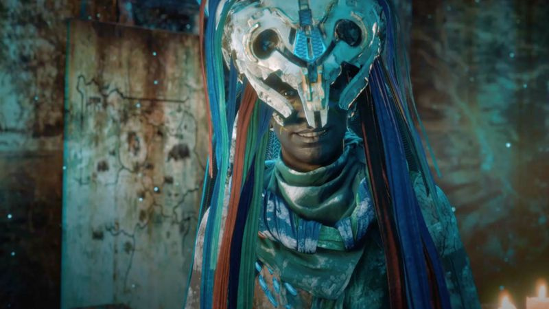 Horizon Zero Dawn: Frozen Wilds dyrefigurplaceringer