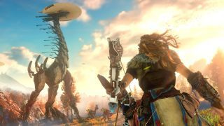 Horizon Zero Dawn XP