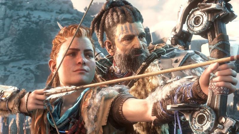Horizon Zero Dawn XP