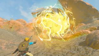 Legend of Zelda Breath of the Wild 2