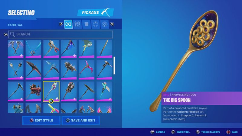 Fortnite lähitaisteluase