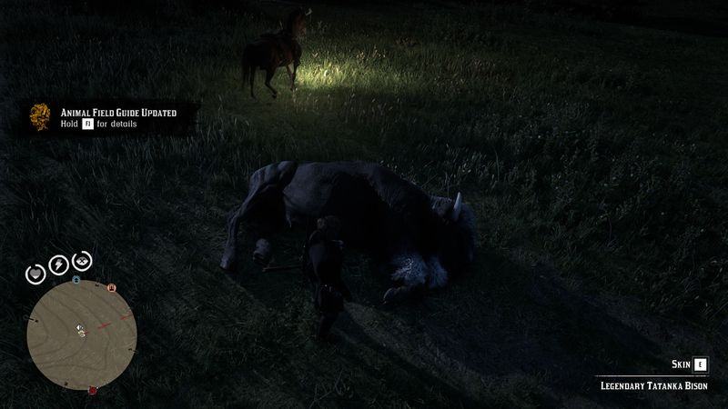 Red Dead Online Gus MacMillan