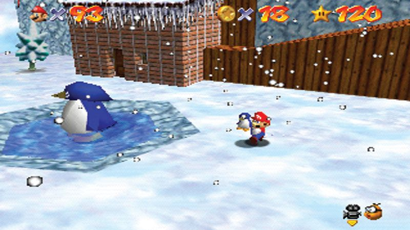 Super Mario 64