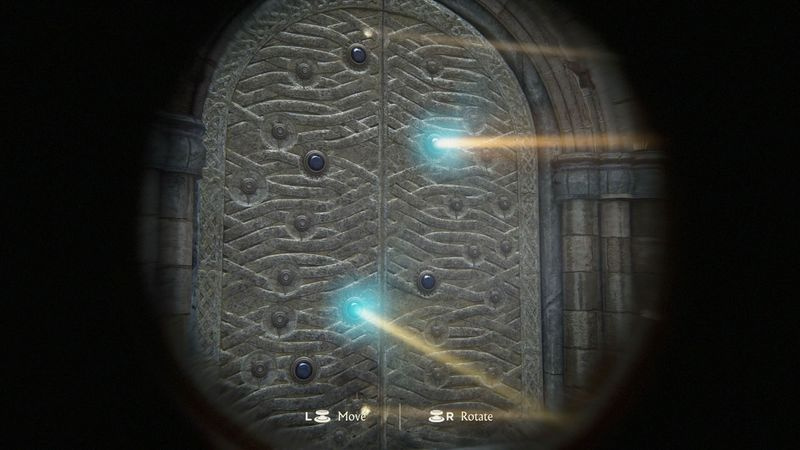 Uncharted 4 Puzzle Solutions
