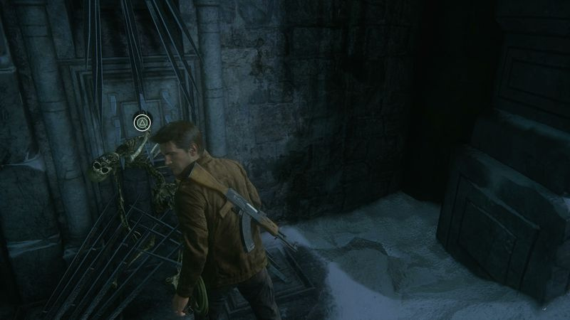 Uncharted 4 puslespil løsninger