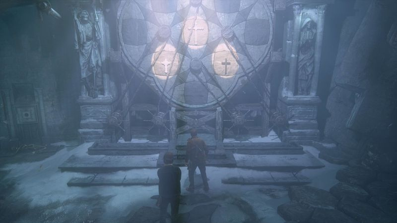 Uncharted 4 puslespil løsninger